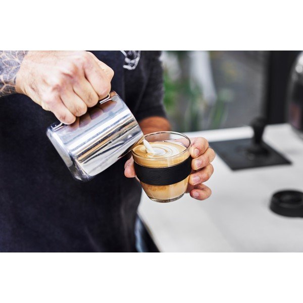 Crna putna šalica 227 ml Brew Black S – KeepCup-image-1