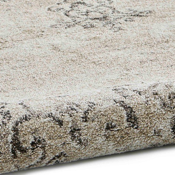 Krem tepih 120x170 cm Milano – Think Rugs-image-4