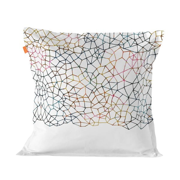 Blanc Net navlaka za jastuk od pamuka, 60 x 60 cm