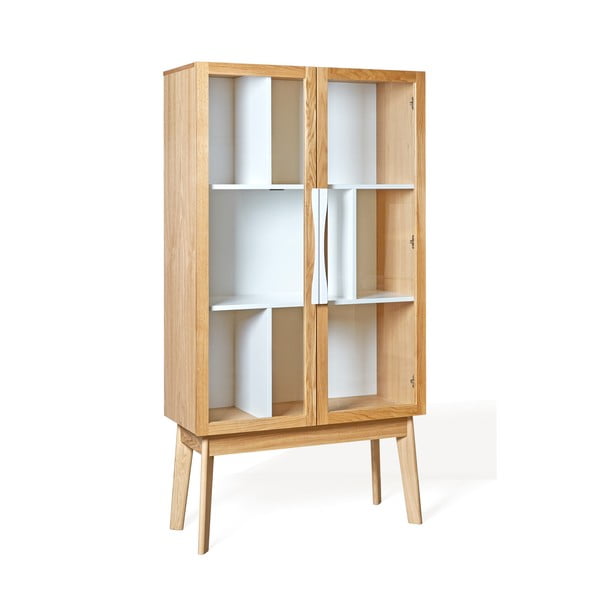 Bijela vitrina Woodman Avon-image-2