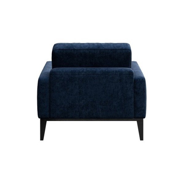 Plava fotelja MESONICA Musso Tufted-image-3