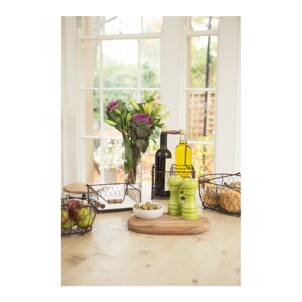 Limeni nosač za 4 boce T-G Woodware Provence-image-1