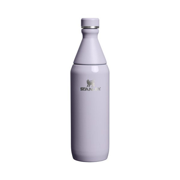 Termosica od nehrđajućeg čelika u boji lavande 600 ml All Day Slim Bottle Purple Dust – Stanley