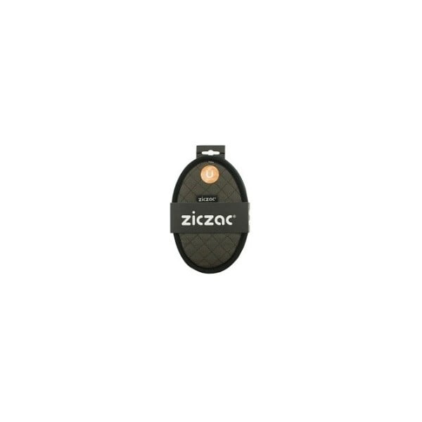Siva ovalna rukavica ZicZac Professional