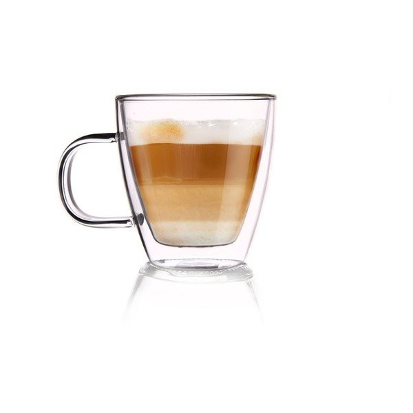 Šalica od dvostrukog stakla Orion, 180 ml-image-2