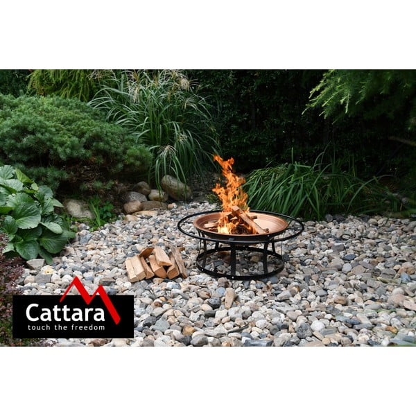 Kamin s poklopcem Cattara Etna, ø 61 cm-image-1