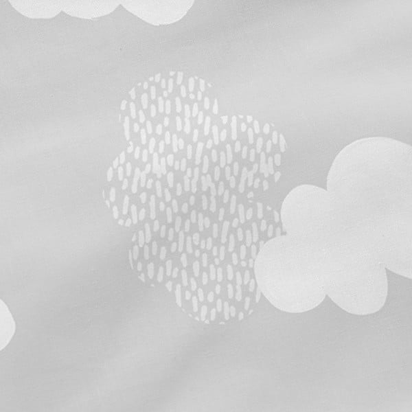 Dječji jastuk 50x75 cm Clouds – Happy Friday-image-1