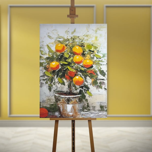 Slika 70x100 cm Oranges – Styler-image-2