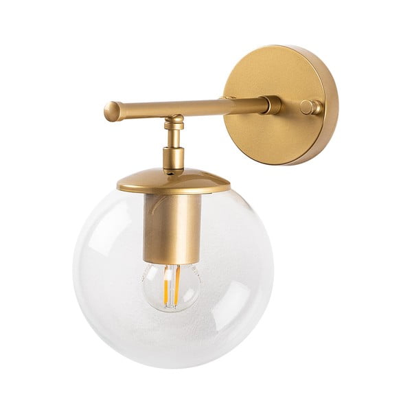 Mjedena zidna lampa Roe – Opviq lights