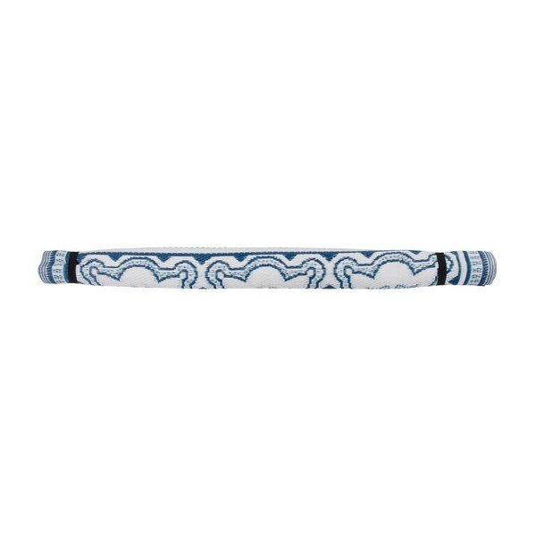 Dvostrani vanjski tepih Esschert Design Blue Wish, 152 x 152 cm-image-1