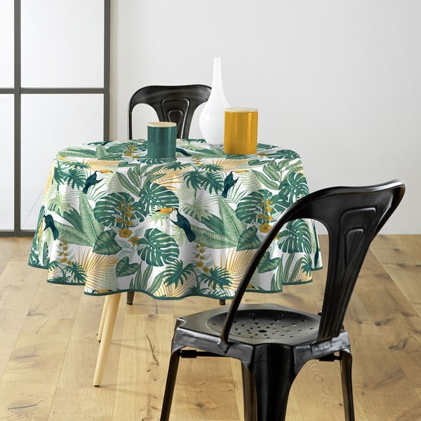 Perivi stolnjak ø 160 cm Guyana – douceur d'intérieur-image-2