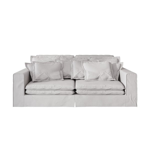 Bijela sofa 236 cm Nora – Ropez