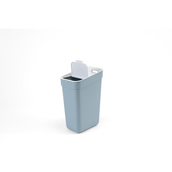 Svijetlo plava kanta za smeće za odvojeni otpad od reciklirane plastike 30 l Ready To Collect – Curver-image-4