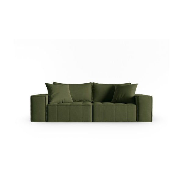 Zelena sofa 212 cm Mike – Micadoni Home