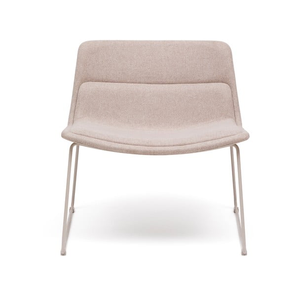 Bež fotelja Zahara – Kave Home-image-2