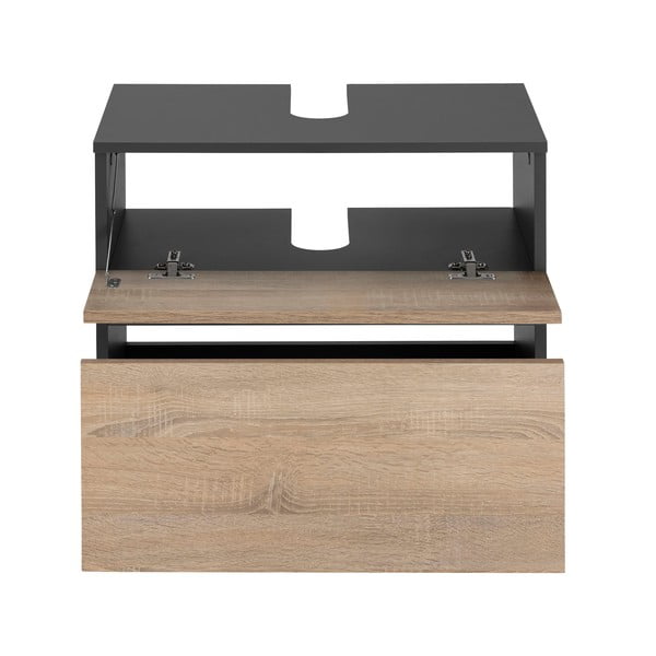 Ormarić za umivaonik Støraa Wisla, 60 x 55 cm-image-2