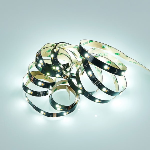 Crna LED traka 300 cm Chip – Reality-image-2