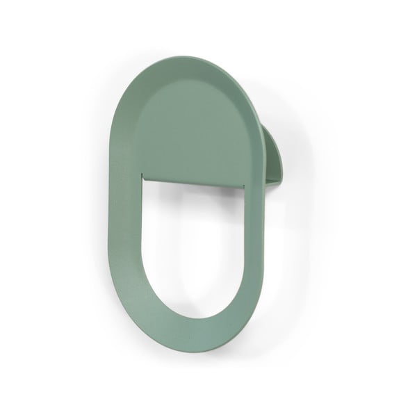 Zelena željezna zidna kuka Coucou – Spinder Design