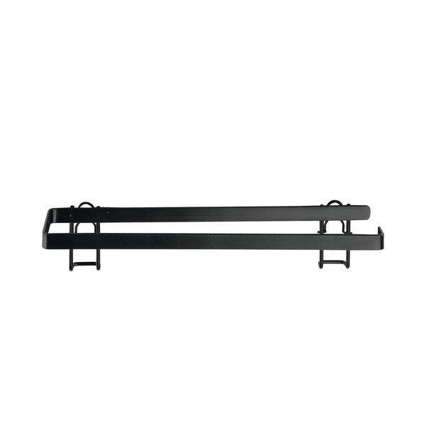 Black Wall Mount Bracket Wenko Gala kuhinja-image-2