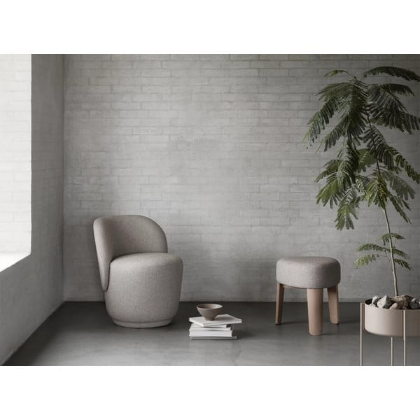 Bež-natur stolac Kuon – Blomus-image-4