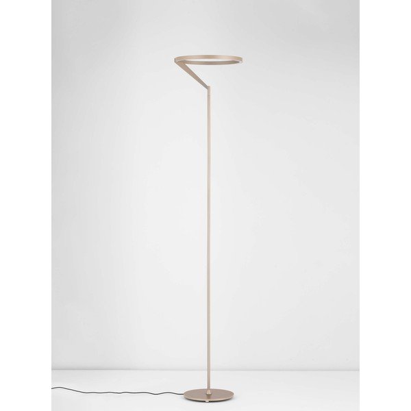 LED stojeća svjetiljka aluminijska s mogućnosti zatamnjivanja ružičasto zlatna (visina 168 cm) Tilia – Nova Luce-image-3