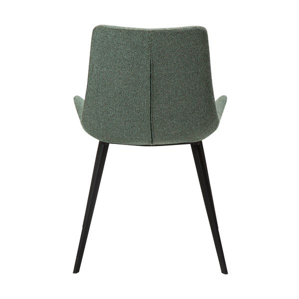 Zelena blagovaonska stolica DAN-FORM Denmark Hype-image-4