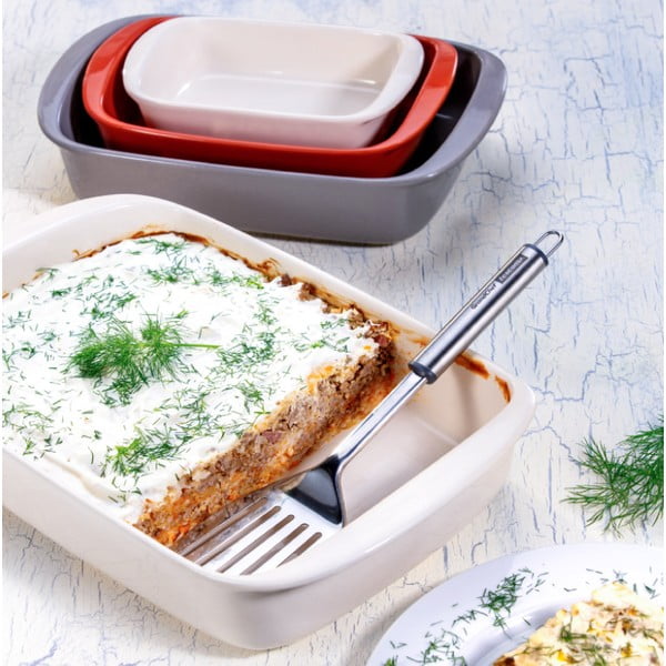 Posuda za pečenje od kamenine 27x43 cm Delicia - Tescoma-image-1