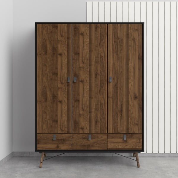 Tamnosmeđi ormar Tvilum Ry-image-2