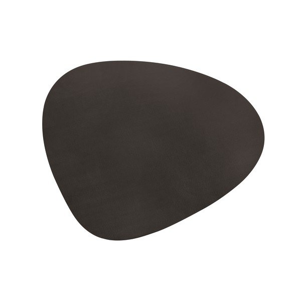 Tamno siva koža 92x108 cm Curve XXXL Bull – LIND DNA