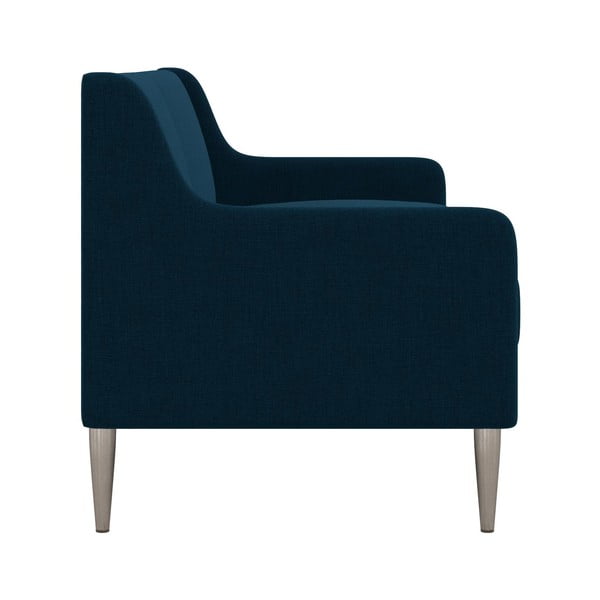 Trosjed plava 190 cm Virginia - CosmoLiving by Cosmopolitan-image-4