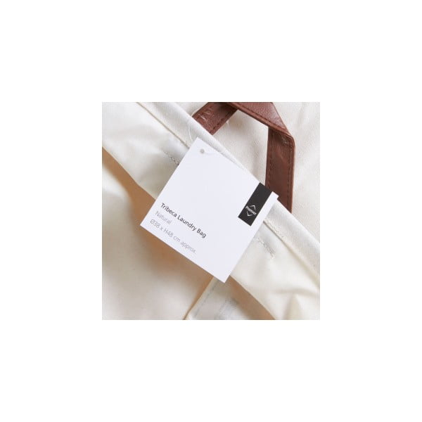 Košara za bijelo rublje Premier Housewares Tribeca, 54 l-image-1