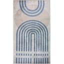 Plavo-sivi tepih 230x160 cm - Vitaus