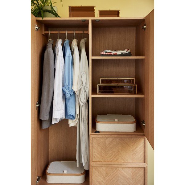 Keramičke  ručno rađene navlake za tegle u kompletu 2 kom ø 19 cm Split – Hübsch-image-4