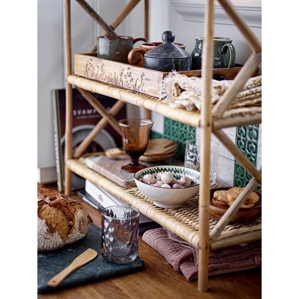 Mramoran ukrasni pladanj 20x20 cm Gabrielle – Bloomingville-image-3