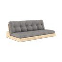 Siva sklopiva sofa 196 cm Base – Karup Design