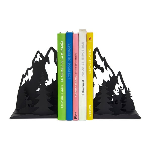 Držač za knjige Mountains – Balvi