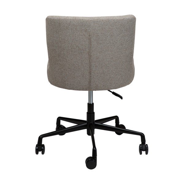 Bež uredska stolica Glam – DAN-FORM Denmark-image-4