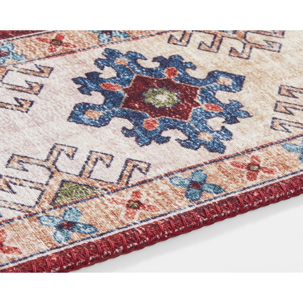 Crveni tepih Nouristan Gratia, 120 x 160 cm-image-3