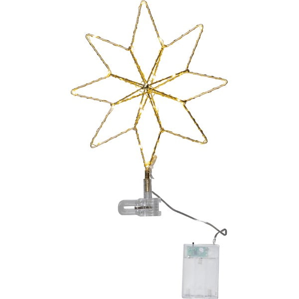 Svjetlosni ukras s božićnim motivom Topsy – Star Trading