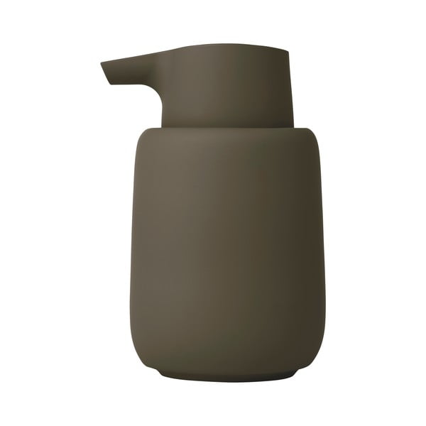Smeđi dozator sapuna Blomus Sono, 250 ml-image-2