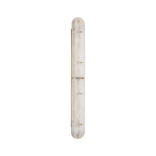 Mjedena metalna LED zidna lampa Gloree – Nova Luce