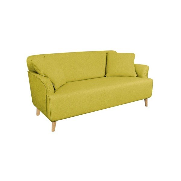 Žuta dvosjeda Kooko Home Funk-image-1