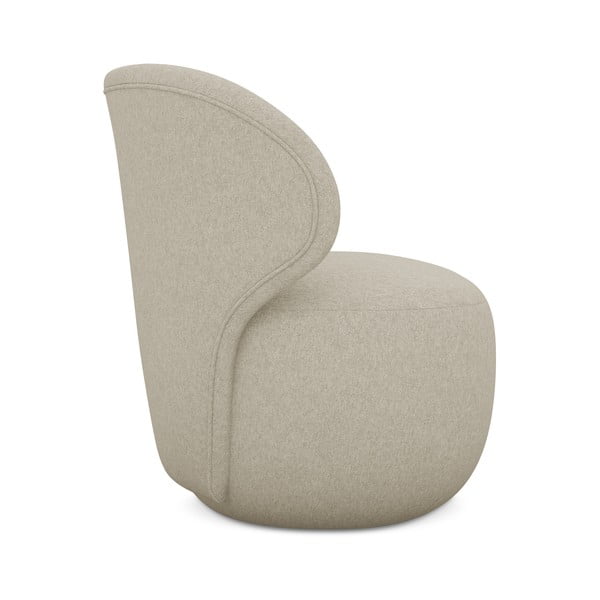 Bež fotelja Kama – Makamii-image-2