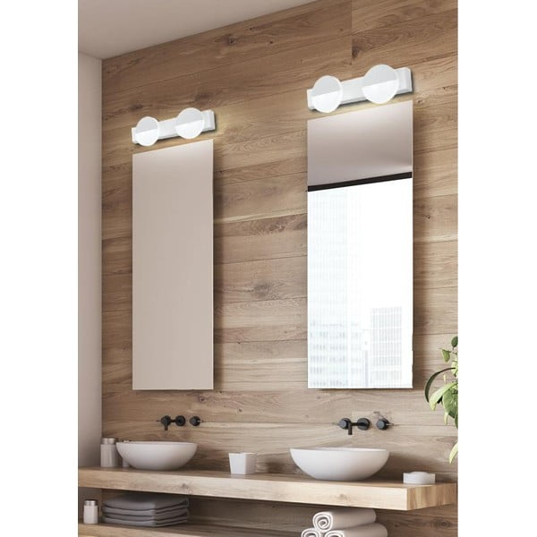 Bijela LED zidna lampa Sing - Candellux Lighting-image-1