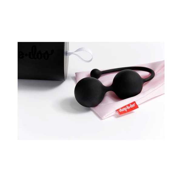 Crne dizajnerske Venus kuglice Whoop.de.doo, 102 g-image-1