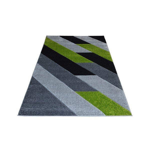 Tepih Webtappeti Intarsio Verde, 120 x 170 cm-image-1