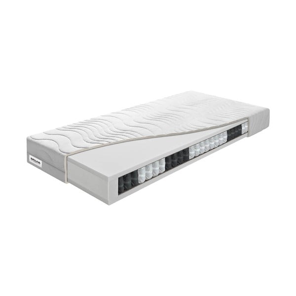 Madrac s mekim oprugama 140x200 cm BonFlex - BENAB-image-2