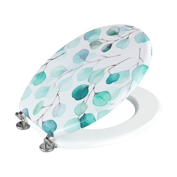 WC daska 37 x 43 cm Pioppo - Wenko-image-1