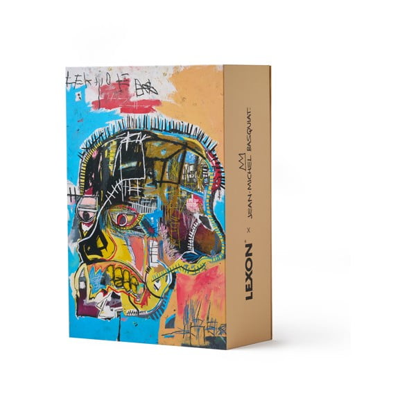 Poklon set Lexon x Jean-Michel Basquiat - Untitled (Skull) – Lexon-image-2