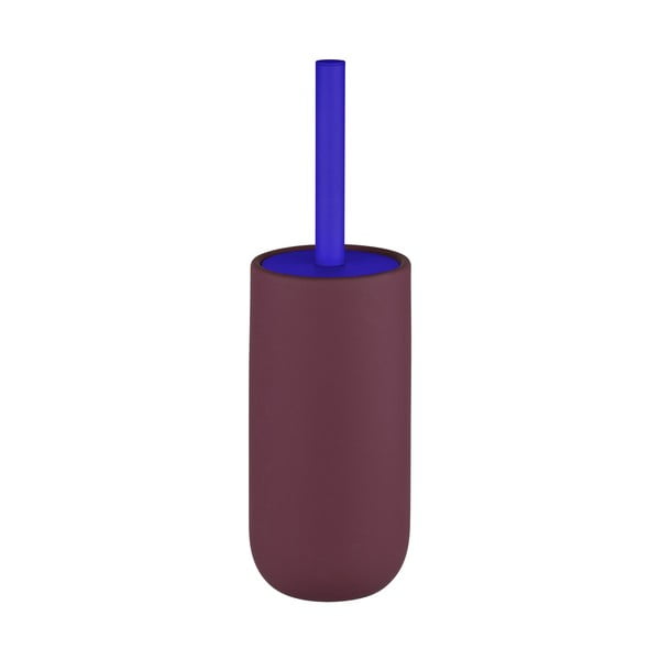 Tamno ljubičasta keramička WC četka Lotus Play – Mette Ditmer Denmark-image-2